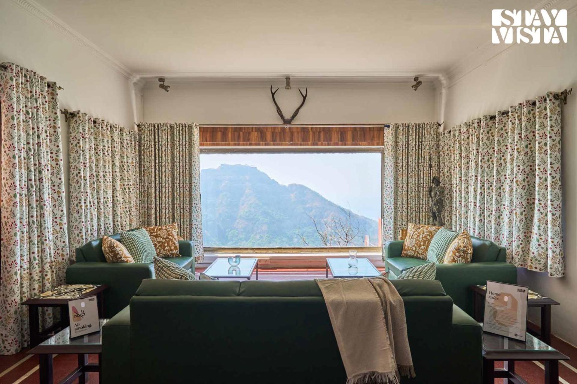 Stayvista At Cliffhanger Solitude With Balcony, Lawn Colhapur Exterior foto